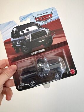 Disney Pixar Cars Ray Reverham